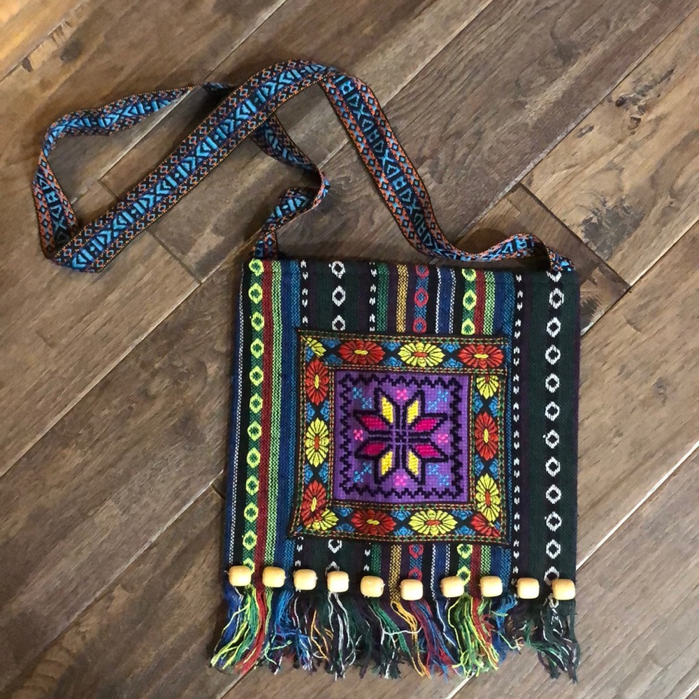 Handmade bag